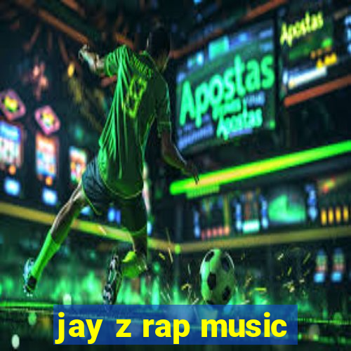 jay z rap music