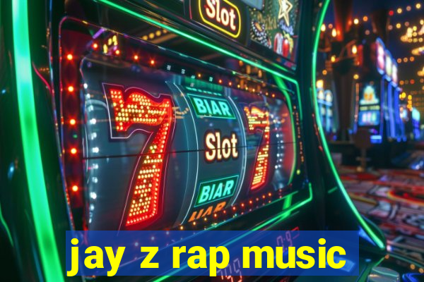 jay z rap music