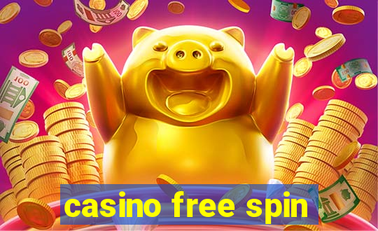 casino free spin