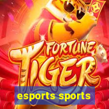 esports sports