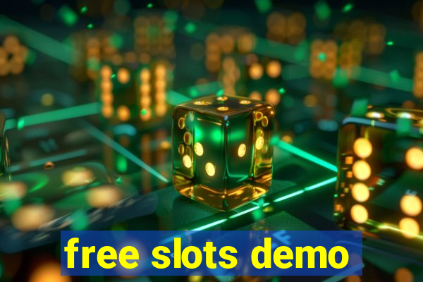 free slots demo