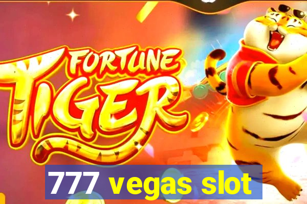 777 vegas slot