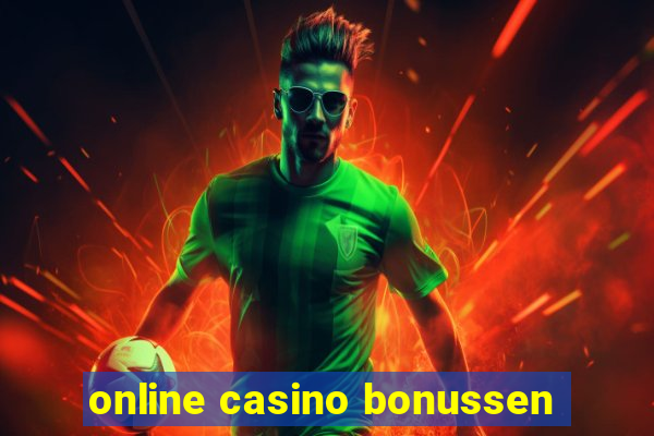 online casino bonussen