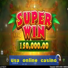 usa online casino real money