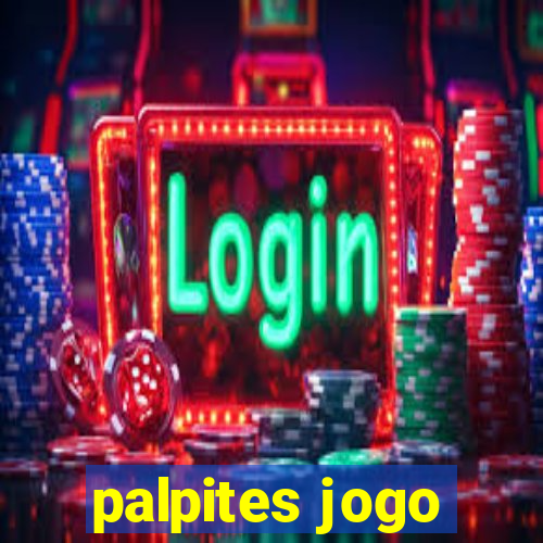 palpites jogo