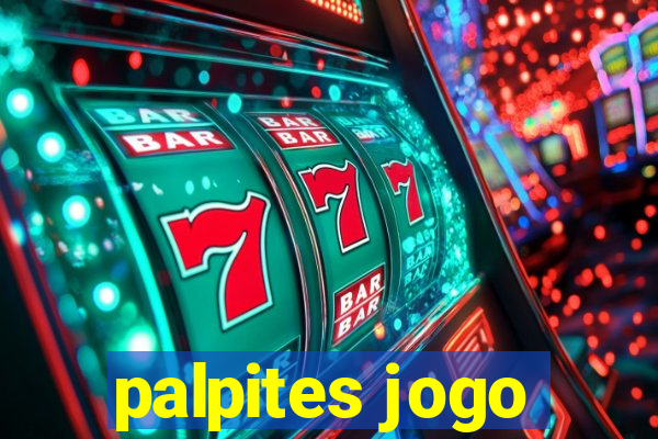 palpites jogo