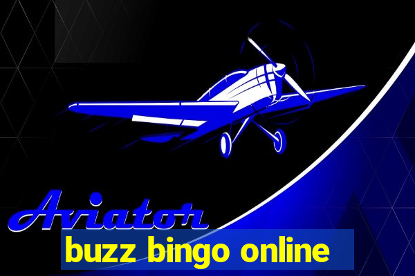 buzz bingo online