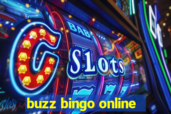 buzz bingo online