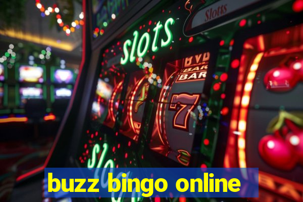 buzz bingo online