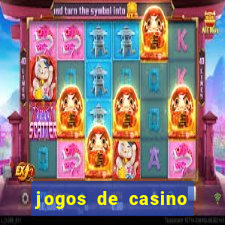 jogos de casino com bonus