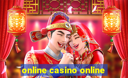 online casino online