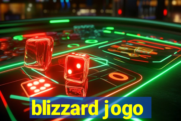 blizzard jogo