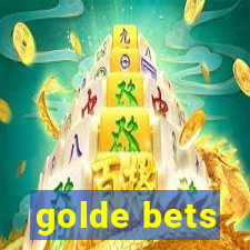 golde bets