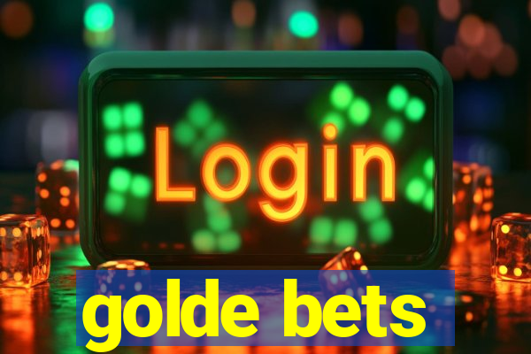 golde bets