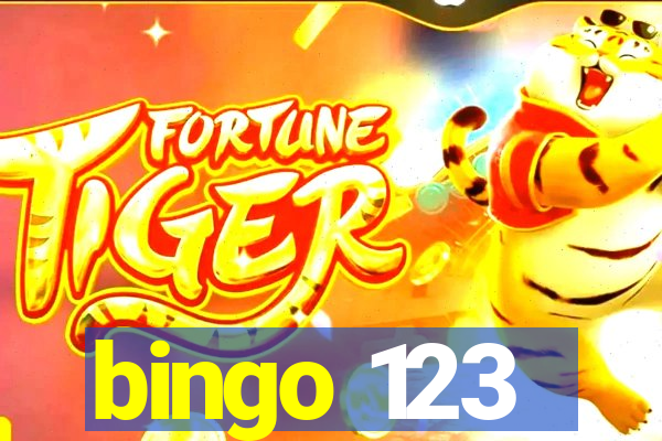 bingo 123