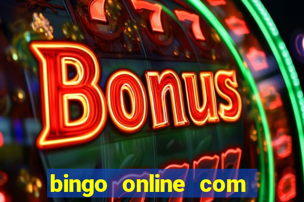 bingo online com bonus gratis