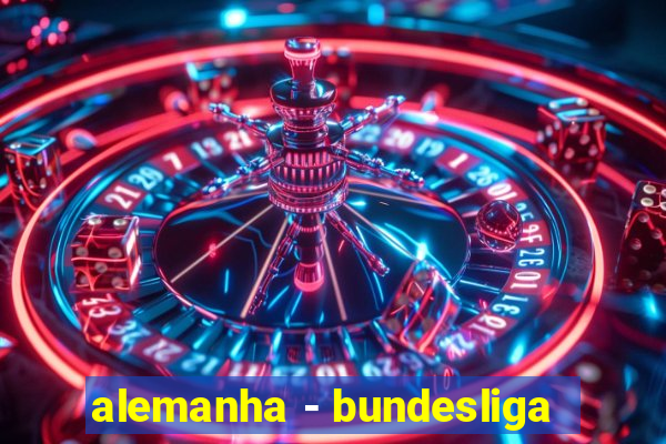 alemanha - bundesliga