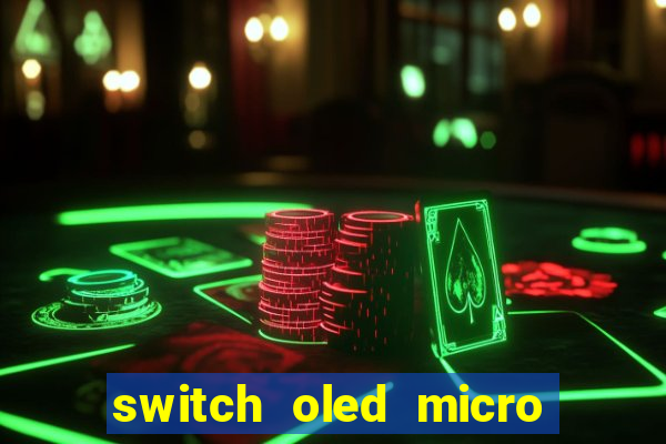 switch oled micro sd slot