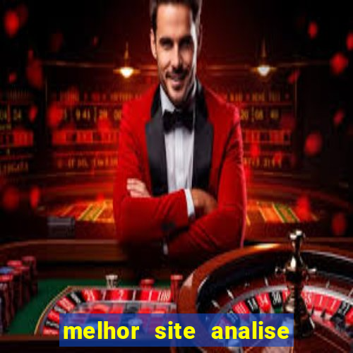 melhor site analise de jogos