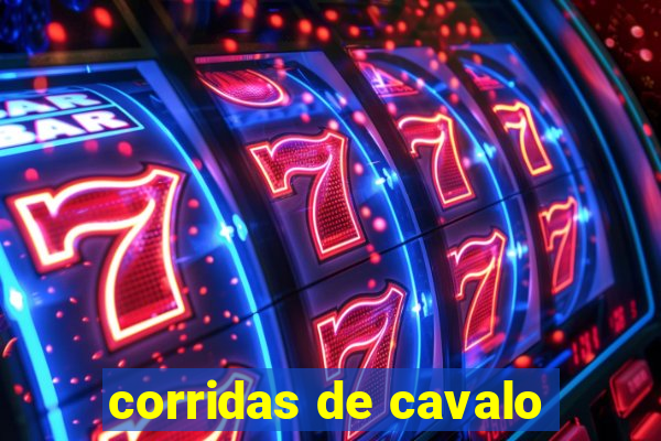 corridas de cavalo