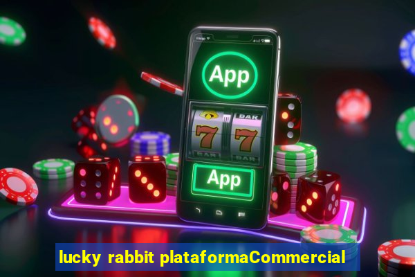 lucky rabbit plataformaCommercial