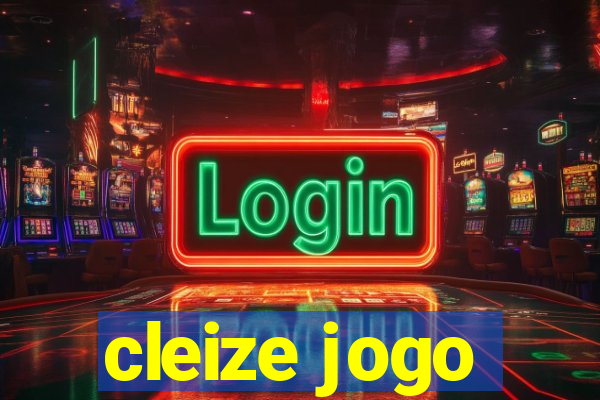 cleize jogo