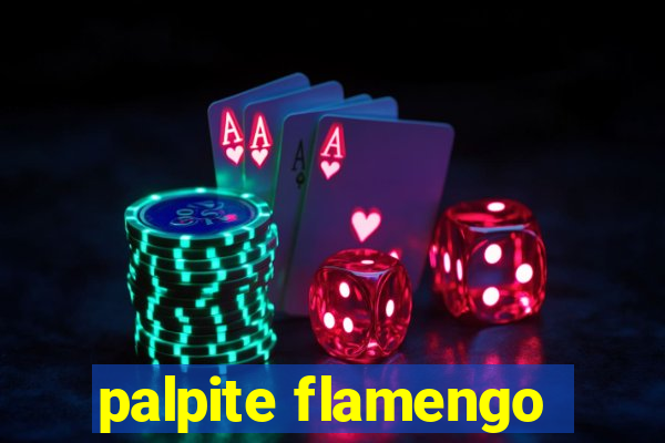 palpite flamengo