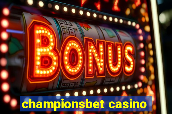 championsbet casino