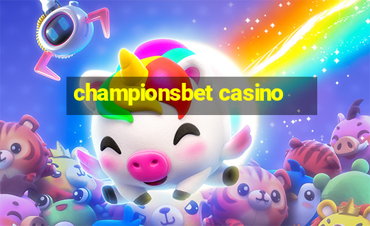 championsbet casino