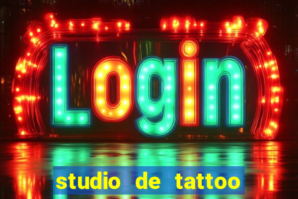 studio de tattoo perto de mim