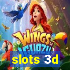 slots 3d