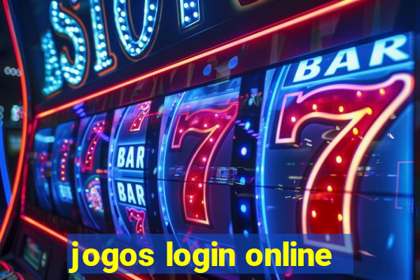 jogos login online