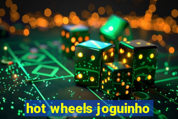 hot wheels joguinho