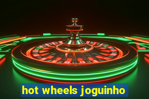 hot wheels joguinho