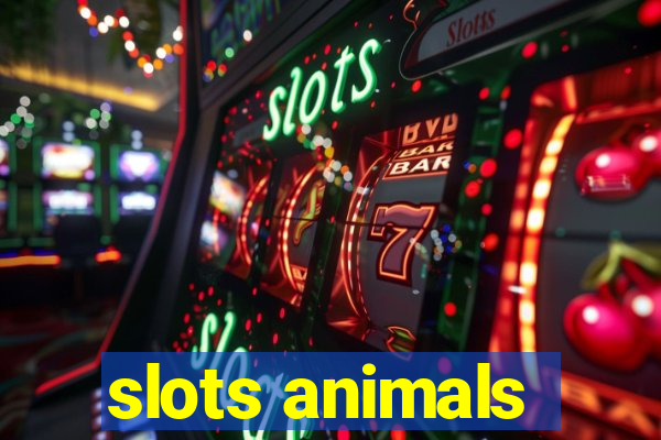 slots animals