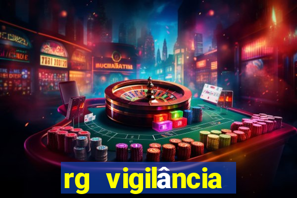 rg vigilância porto velho