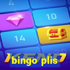 bingo plis