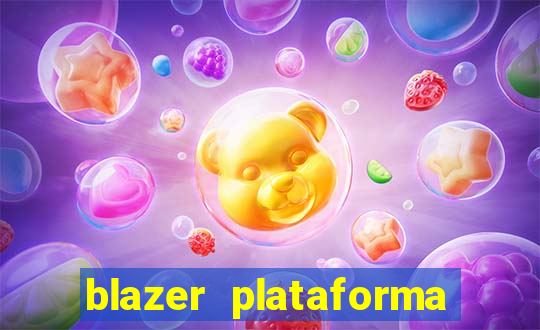 blazer plataforma de jogo