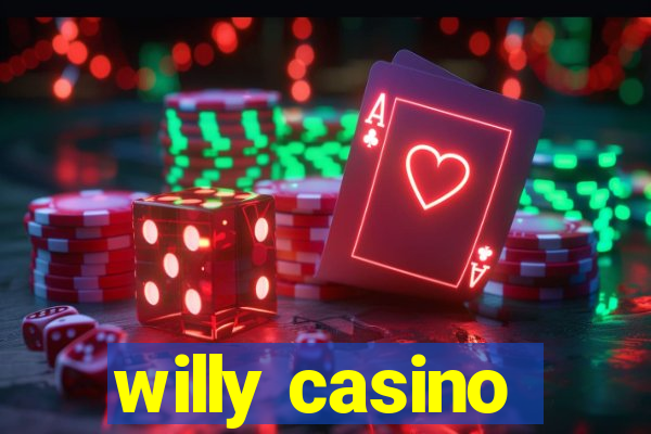 willy casino