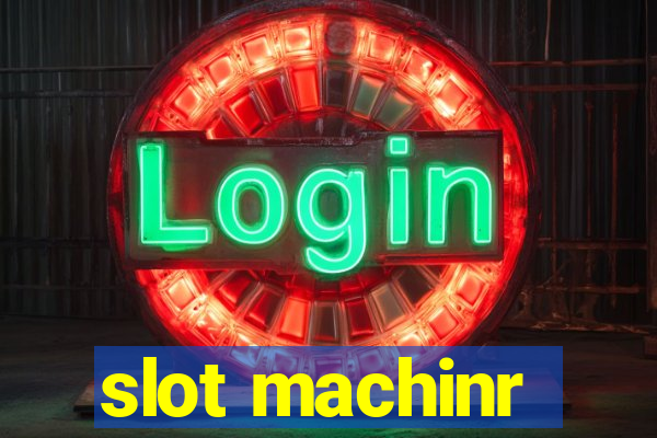 slot machinr