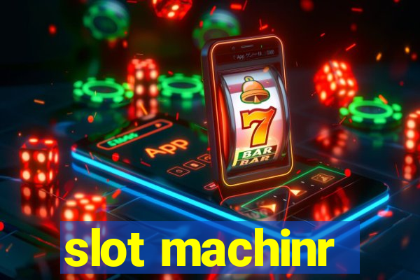 slot machinr