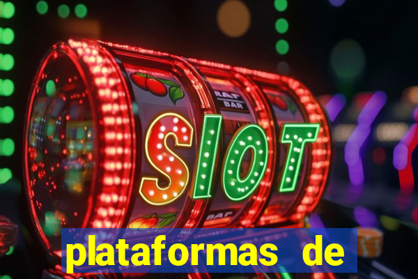 plataformas de slots que mais pagam