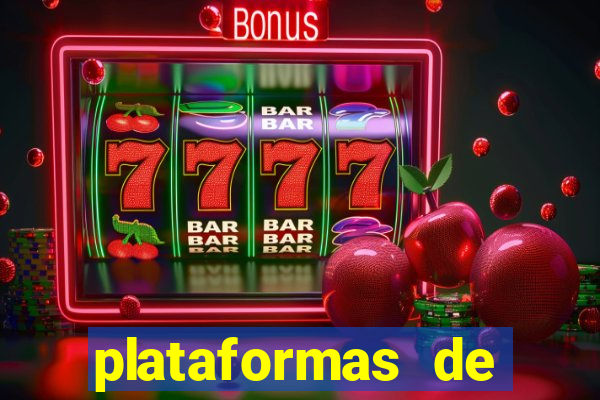 plataformas de slots que mais pagam