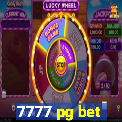 7777 pg bet