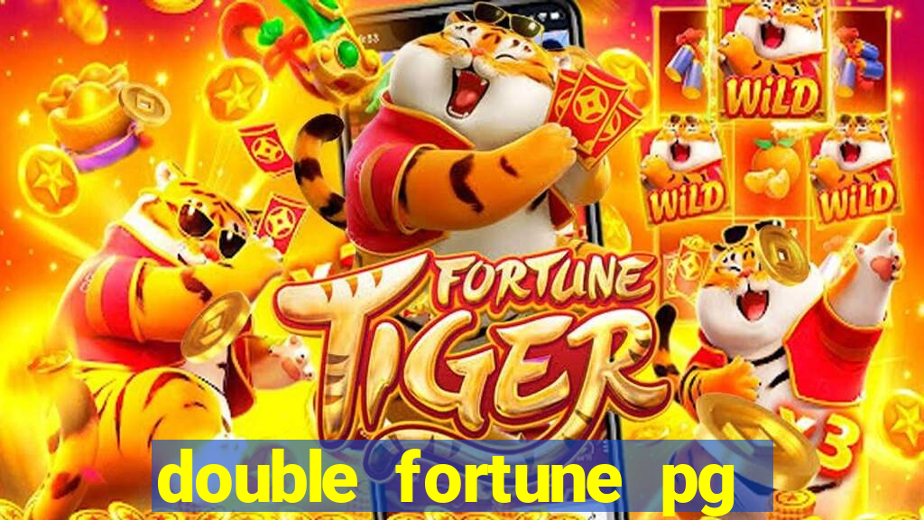 double fortune pg soft demo