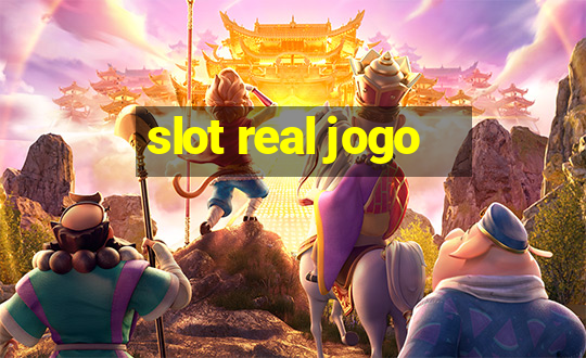 slot real jogo