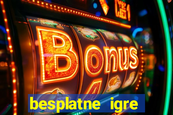 besplatne igre casino slot