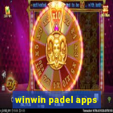 winwin padel apps