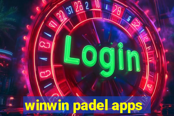 winwin padel apps