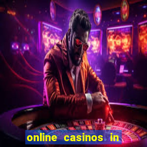 online casinos in the usa